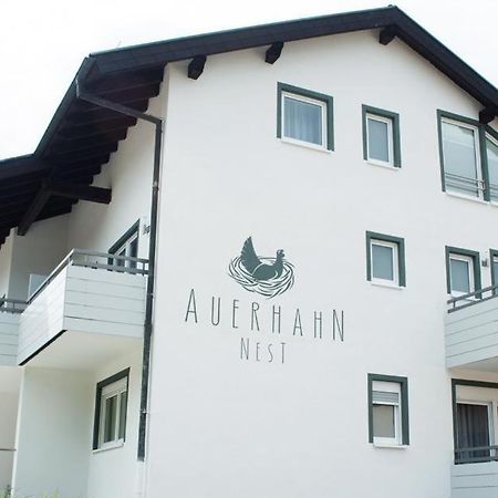 Auerhahn Nest Hotel บาดวิลด์บาด ภายนอก รูปภาพ