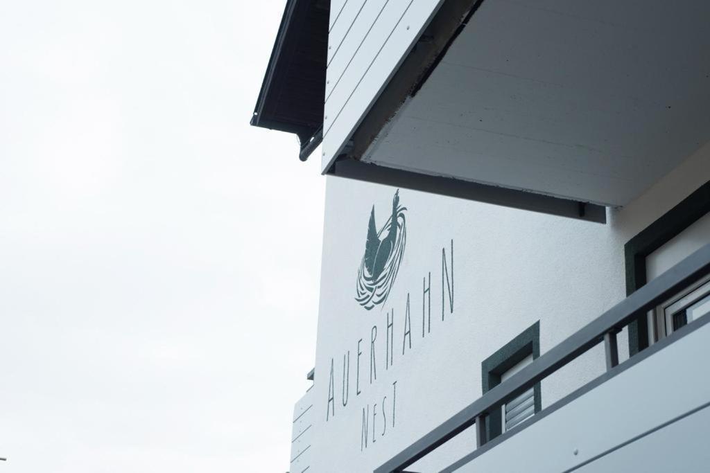 Auerhahn Nest Hotel บาดวิลด์บาด ภายนอก รูปภาพ