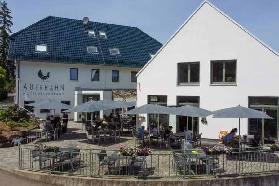 Auerhahn Nest Hotel บาดวิลด์บาด ภายนอก รูปภาพ
