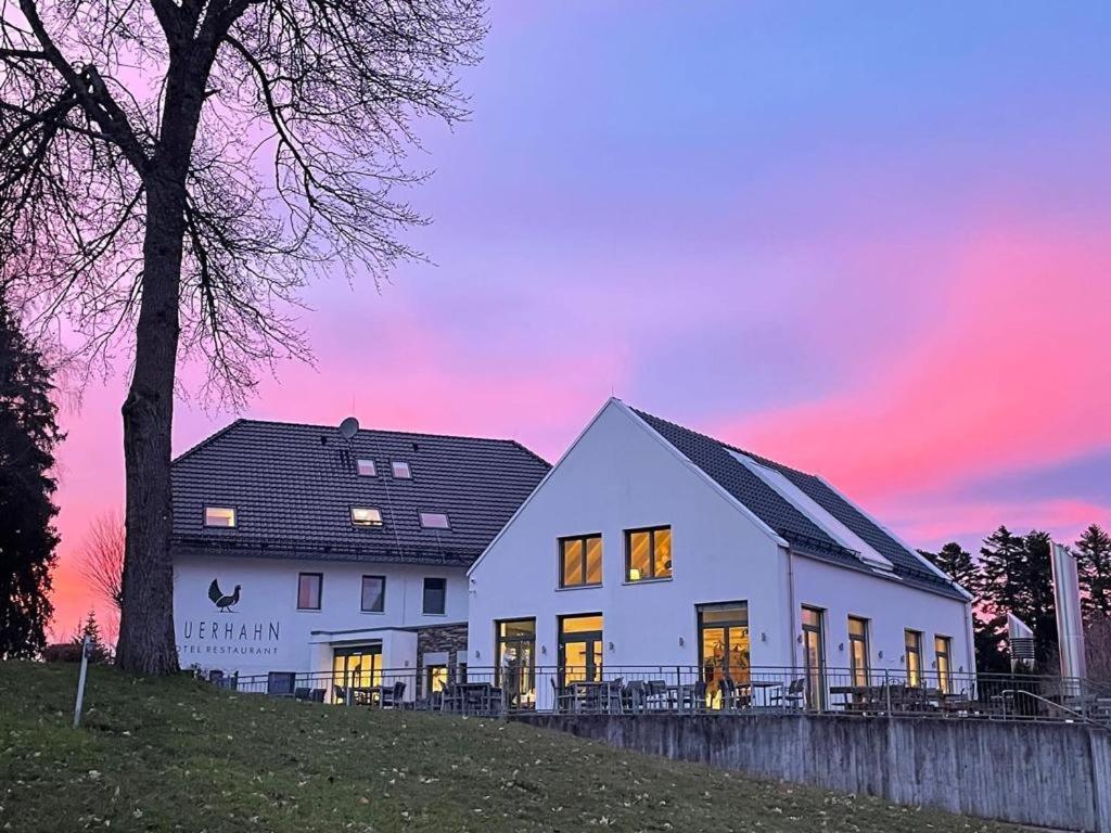 Auerhahn Nest Hotel บาดวิลด์บาด ภายนอก รูปภาพ