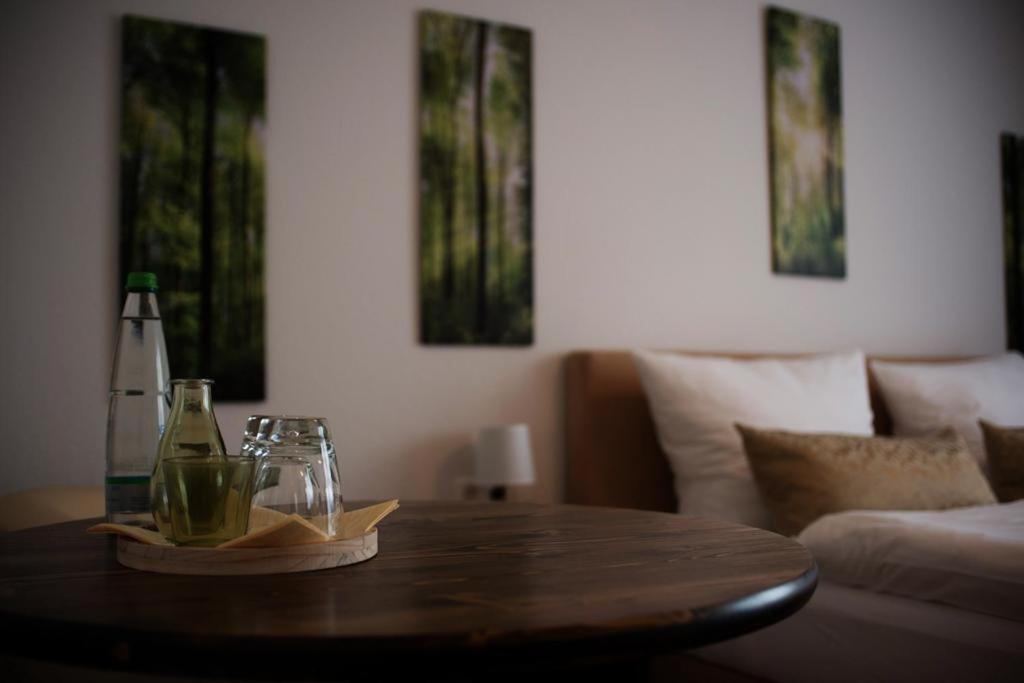 Auerhahn Nest Hotel บาดวิลด์บาด ภายนอก รูปภาพ