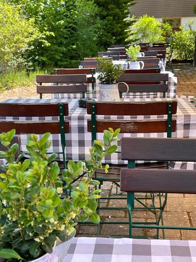 Auerhahn Nest Hotel บาดวิลด์บาด ภายนอก รูปภาพ